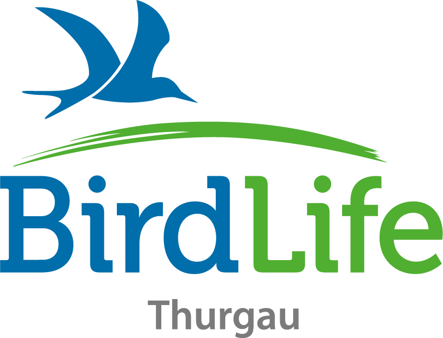 Logo BirdLife Thurgau
